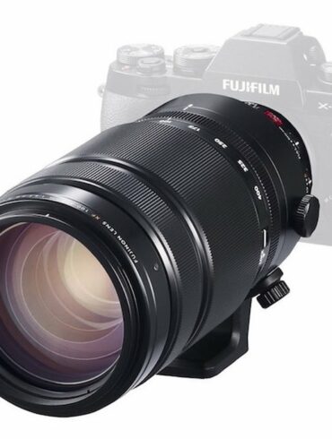 Fujifilm 100 400mm 1