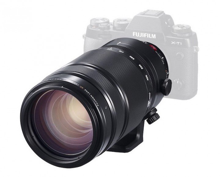 Fujifilm 100-400mm-1