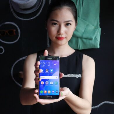 Galaxy A Series 2016 Launch 4