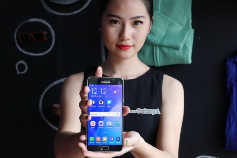 Galaxy A Series 2016 Launch 4