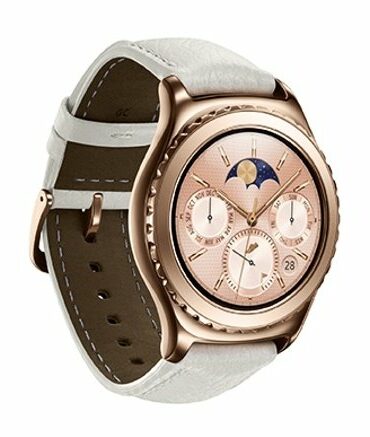 Gear S2 Classic Rose Gold Gear S2 Classic Rose Gold