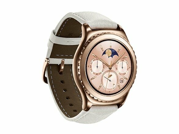 Gear S2 Classic Rose Gold Gear S2 Classic Rose Gold