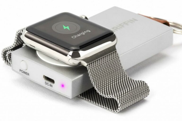 Griffin Power Bank for Apple Watch 2 Griffin Power Bank for Apple Watch 2
