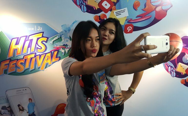 Samsung Galaxy Hits Festival