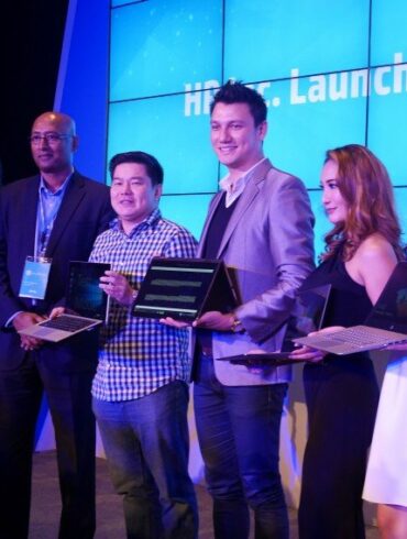 HP Launch 1