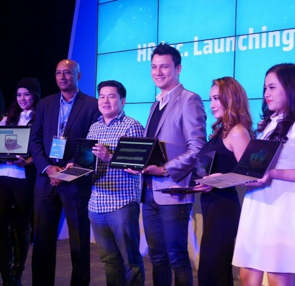 HP Luncurkan 6 Varian Notebook Untuk Segmen Bisnis hingga Gaming 19 HP Launch 1