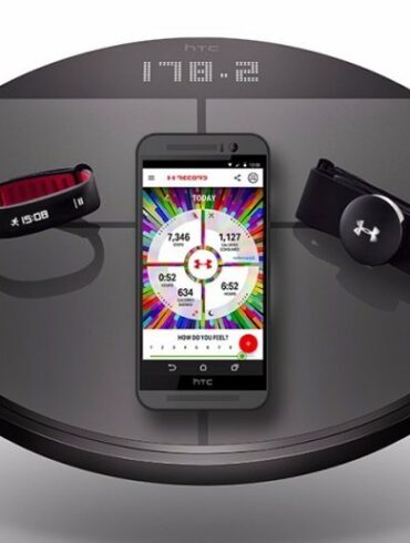 HTC UA Health BOX 1 HTC UA Health BOX 1