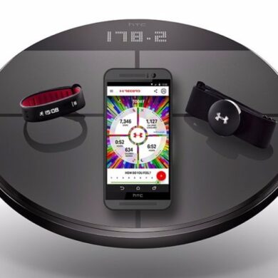HTC UA Health BOX 1