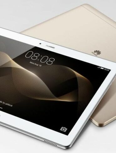 Huawei MediaPad M2 10 inch 1
