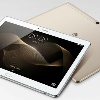 Huawei MediaPad M2 10 inch 1
