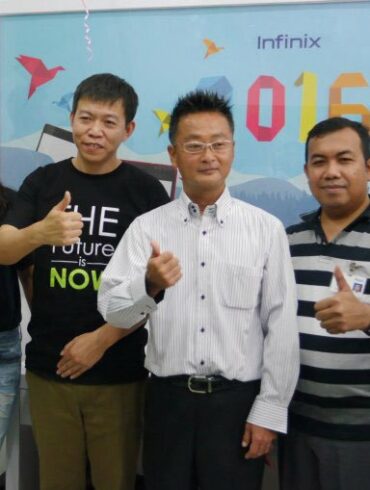 Infinix House Pertama di Jakarta Resmi Dibuka 30 Infinix House