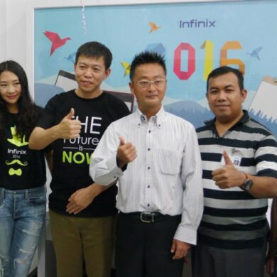 Infinix House