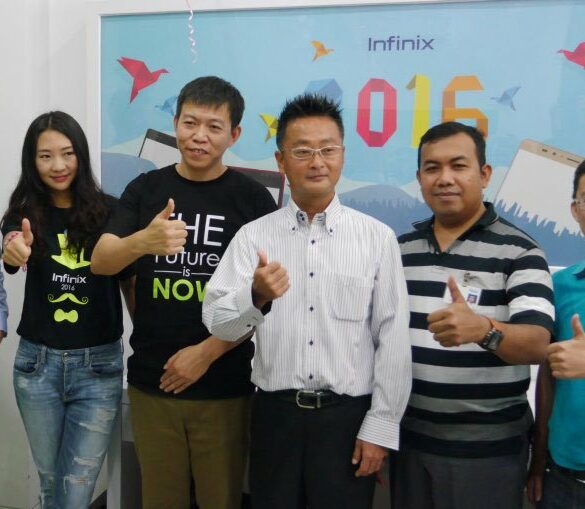 Infinix House Pertama di Jakarta Resmi Dibuka 24 Infinix House