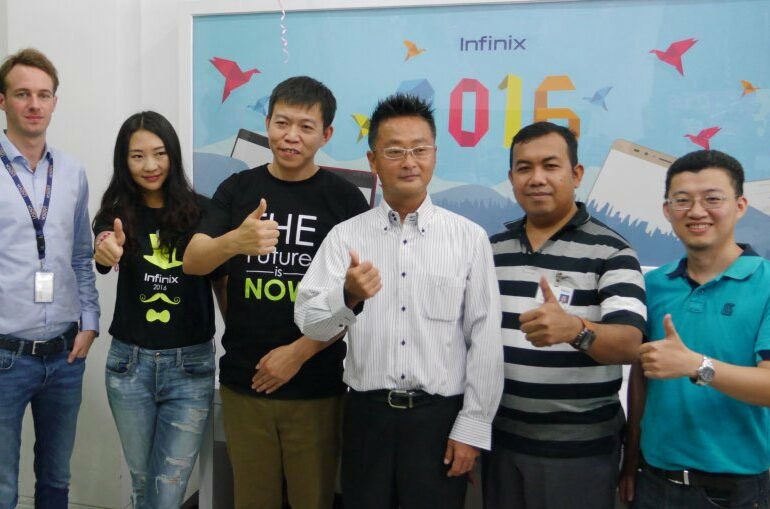 Infinix House Jakarta 2 Infinix House
