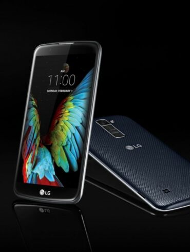 LG K10 dan K7