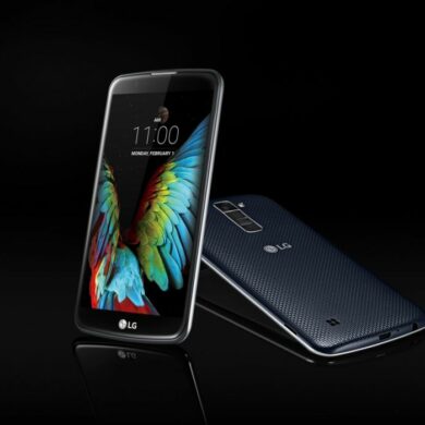 LG K10 dan K7