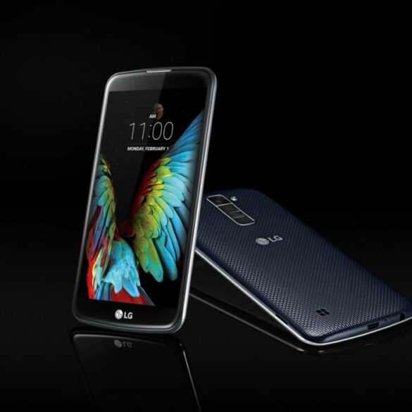 LG K10 dan K7