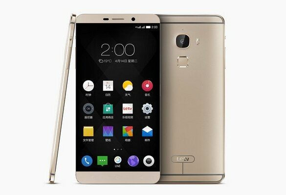 LeTV Le Max Pro Snapdragon 820