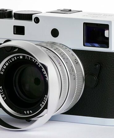 Leica M P Panda Edition 1 Leica M P Panda Edition 1