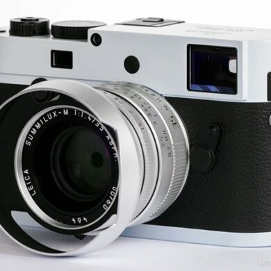 Leica M P Panda Edition 1