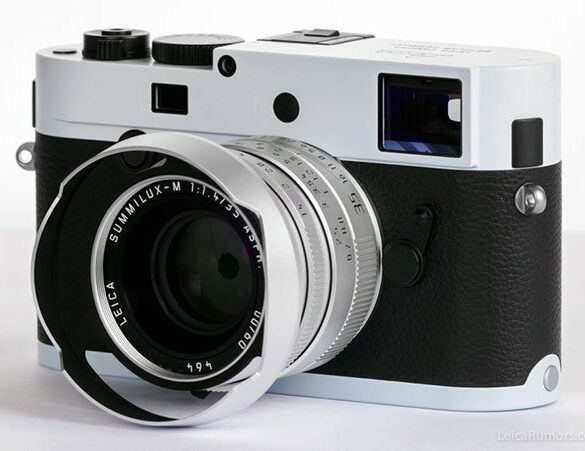 Leica M P Panda Edition 1