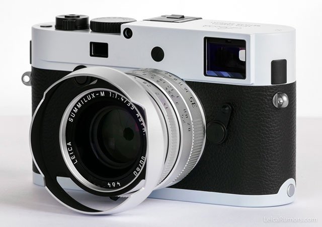 Leica M P Panda Edition 1