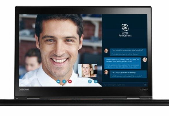 Lenovo ThinkPad X1 Carbon 2016 1