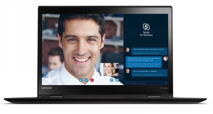 Lenovo ThinkPad X1 Carbon 2016-1