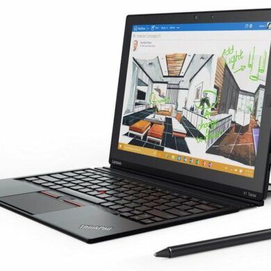 Lenovo ThinkPad X1 Tablet 1