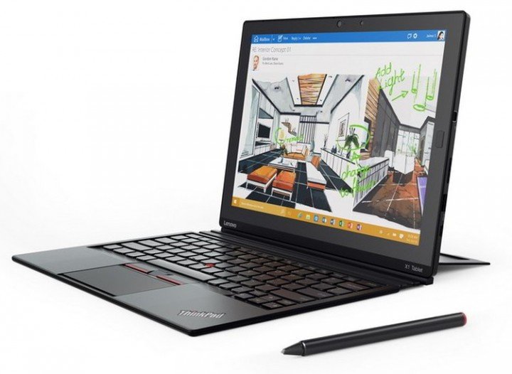 Lenovo ThinkPad X1 Tablet-1