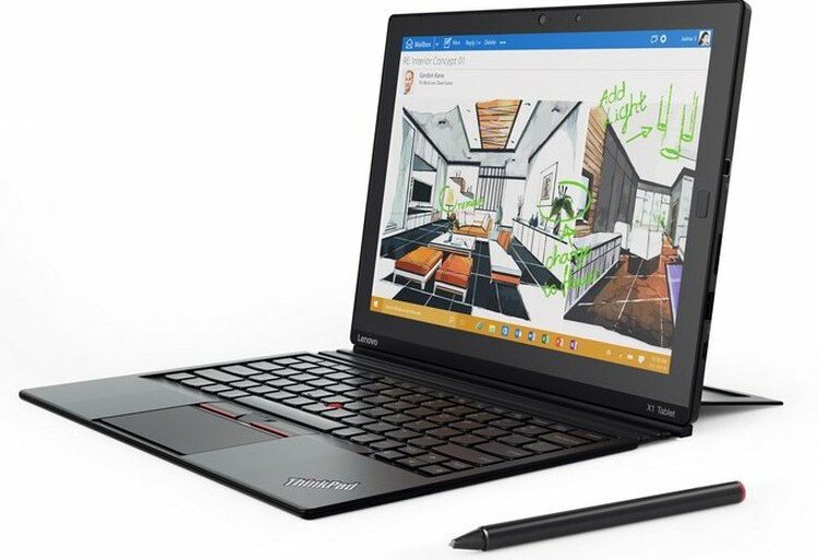 Lenovo ThinkPad X1 Tablet 1