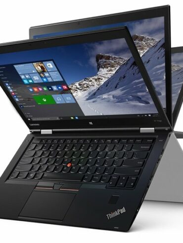 Lenovo ThinkPad X1 YOGA 1