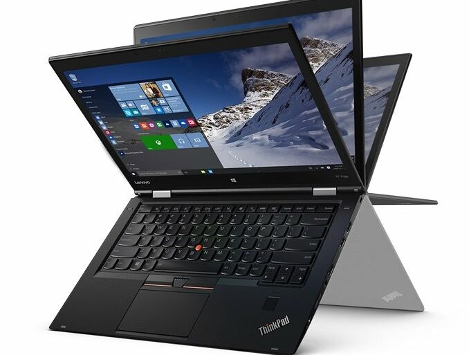 Lenovo ThinkPad X1 YOGA 1