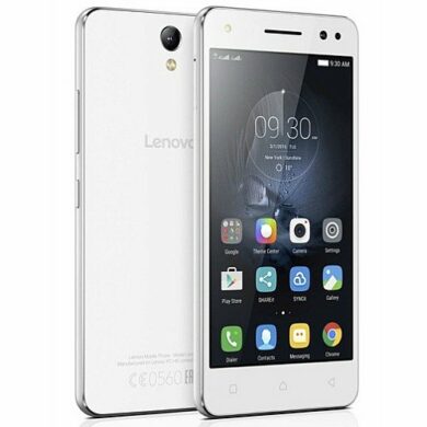 Lenovo Vibe S1 Lite