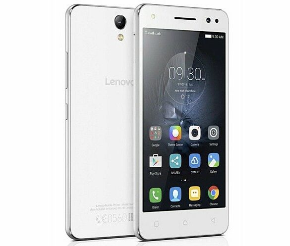 Lenovo Vibe S1 Lite Lenovo Vibe S1 Lite