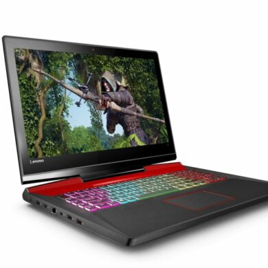 Lenovo ideapad Y900 1