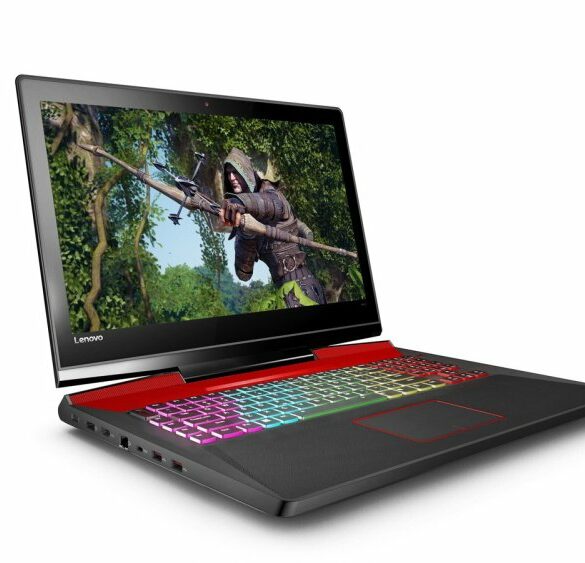 Lenovo ideapad Y900 1