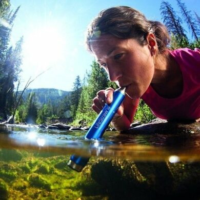 LifeStraw Steel Filter 1