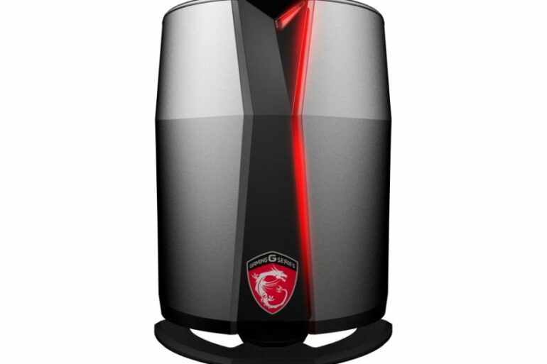 MSI Vortex 2 MSI Vortex 2