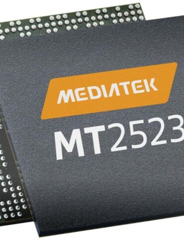 Mediatek MT2523