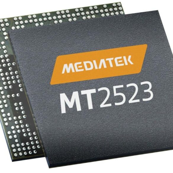 Mediatek MT2523