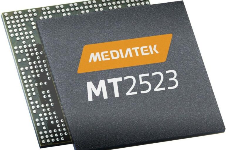 Mediatek MT2523