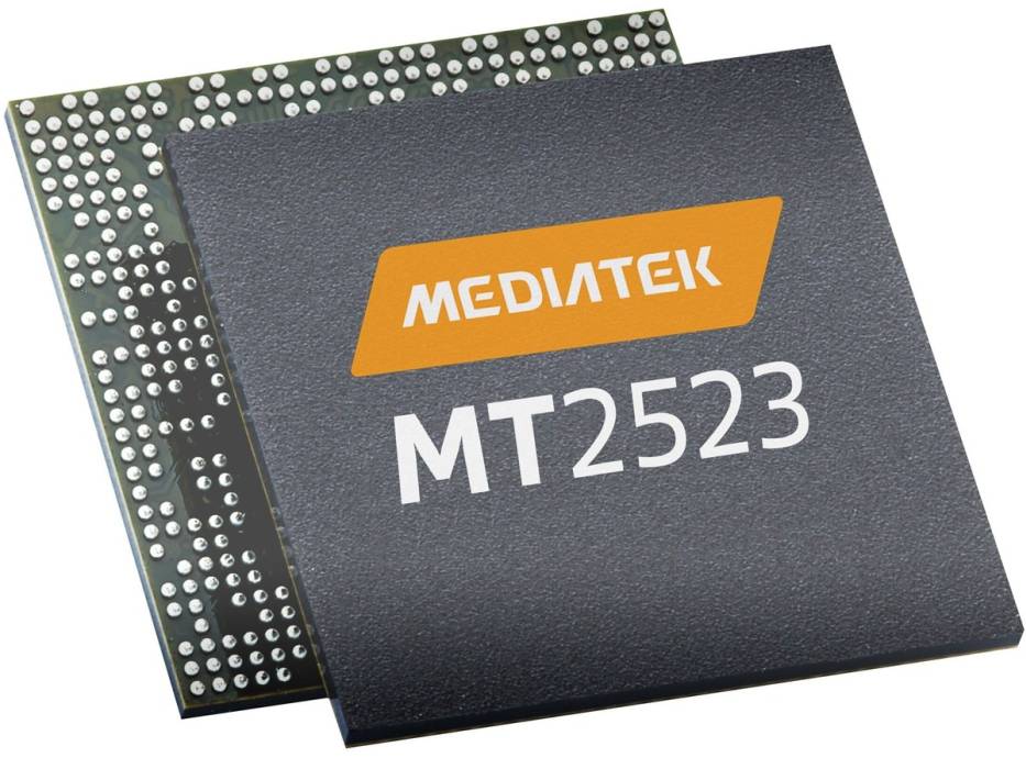 Mediatek MT2523