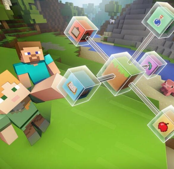 Microsoft Hadirkan Minecraft: Education Edition untuk Pelajar 24 Minecraft education