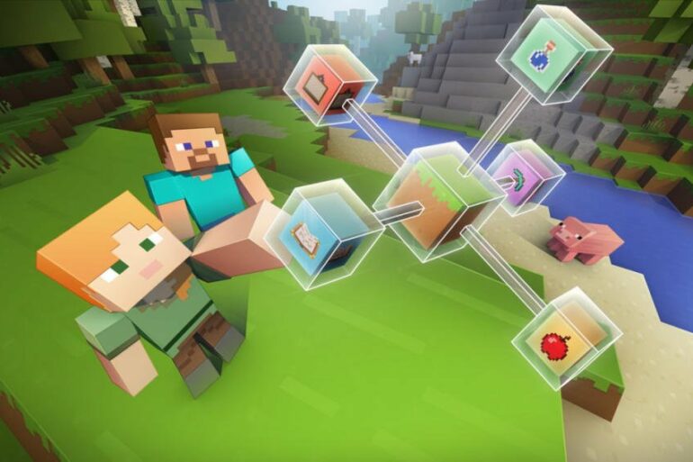 Minecraft education Minecraft education
