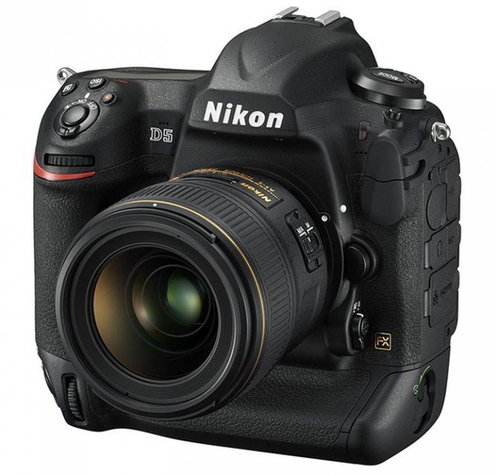 Nikon D5-1