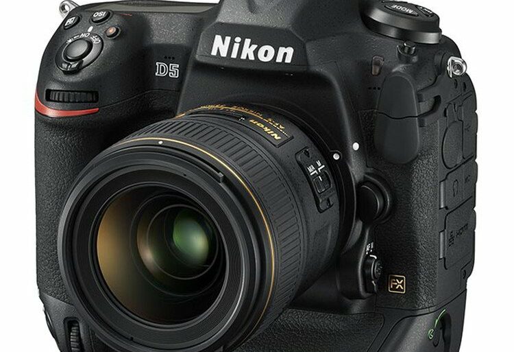 Nikon D5 1