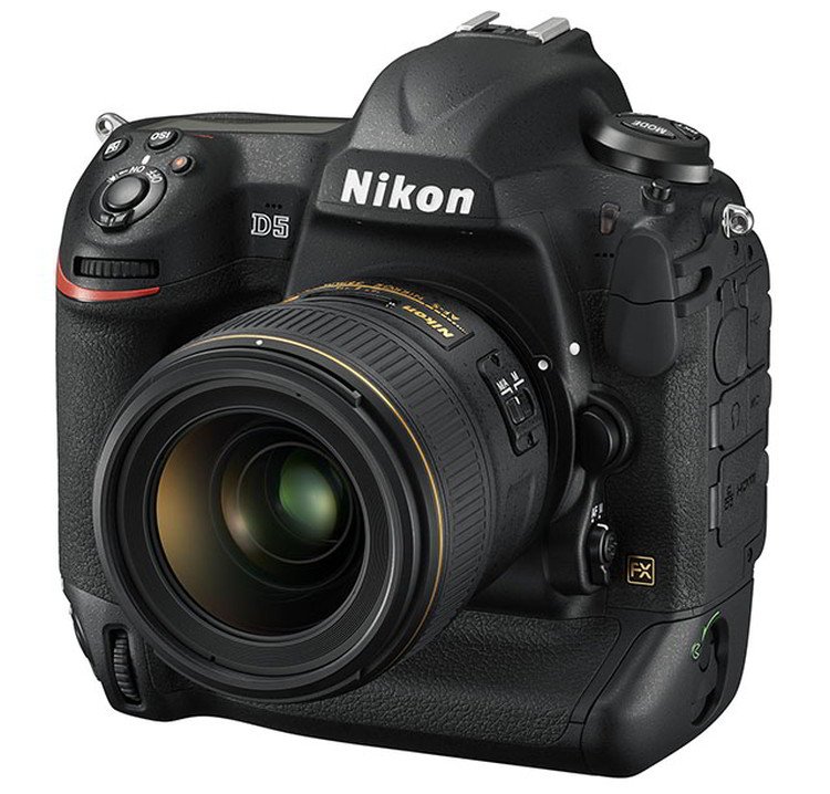 Nikon D5 1