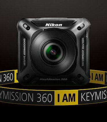 Nikon Key Mission 360 3