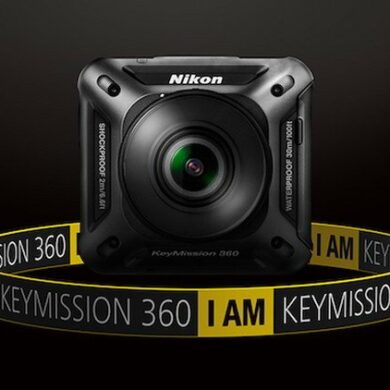 Nikon Key Mission 360 3